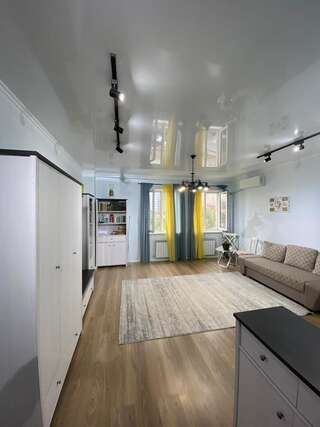 Апартаменты Квартира Алматы Апартаменты с 1 спальней-2